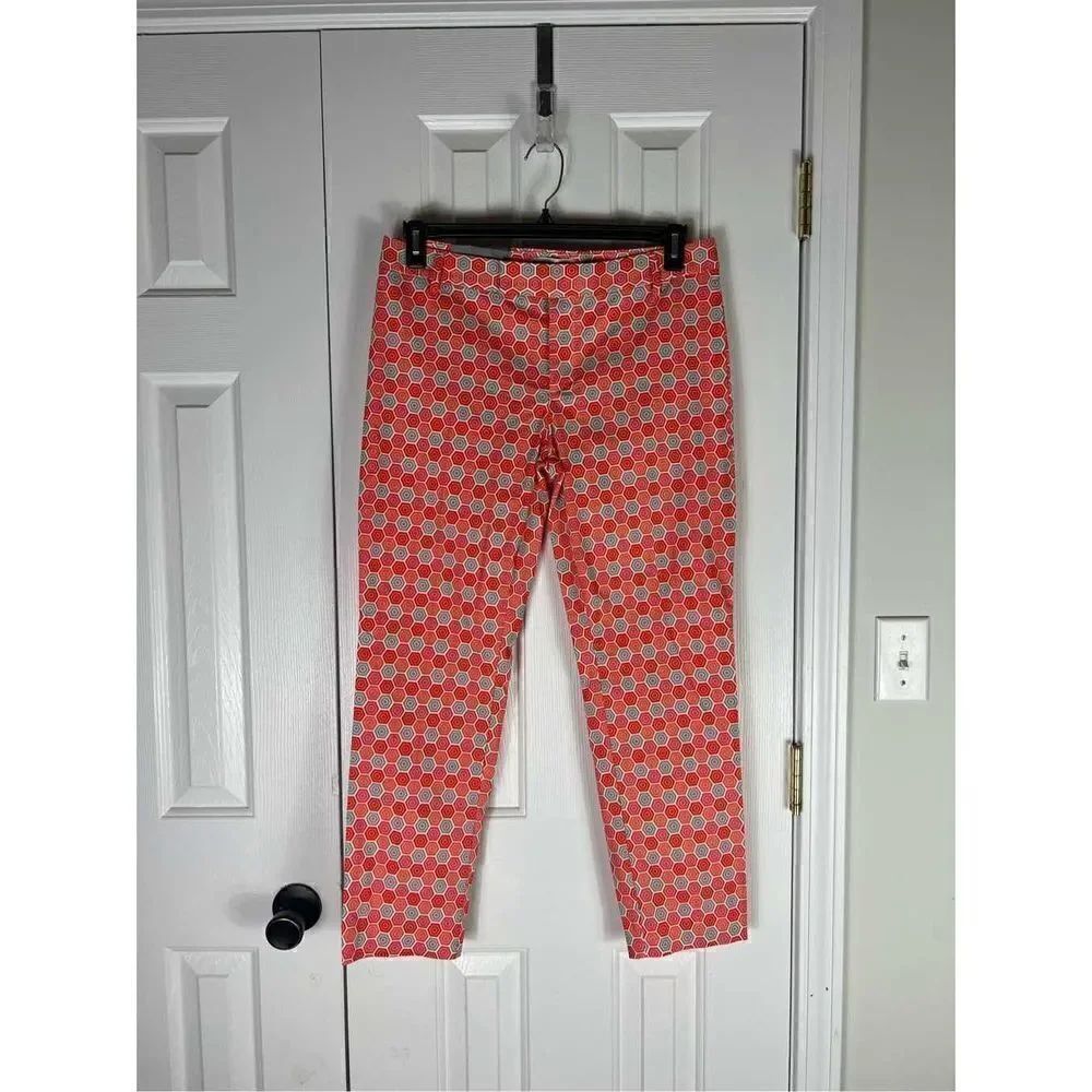 NWT Gap Cropped Womens Pants Size 8 reg